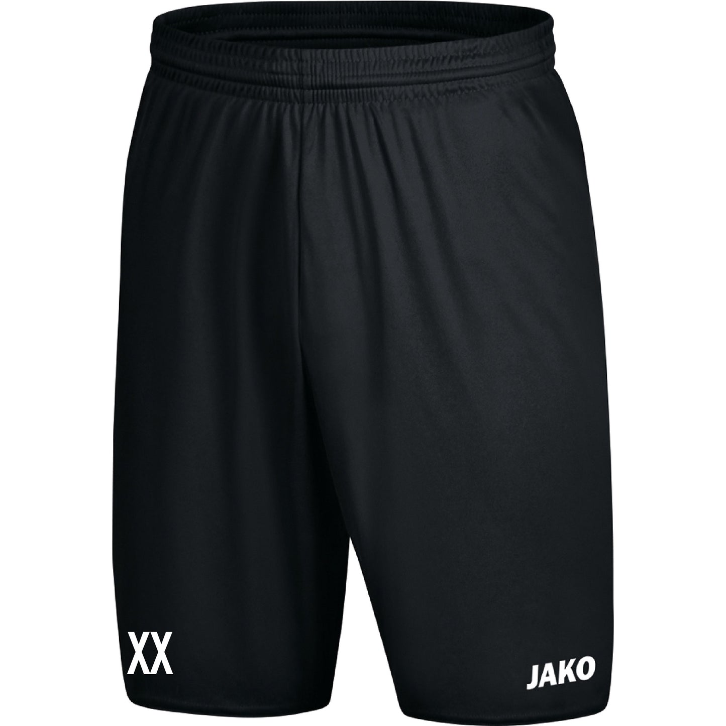 JAKO Short d'entraînement Manchester Adultes - Red Star Merl (4400)