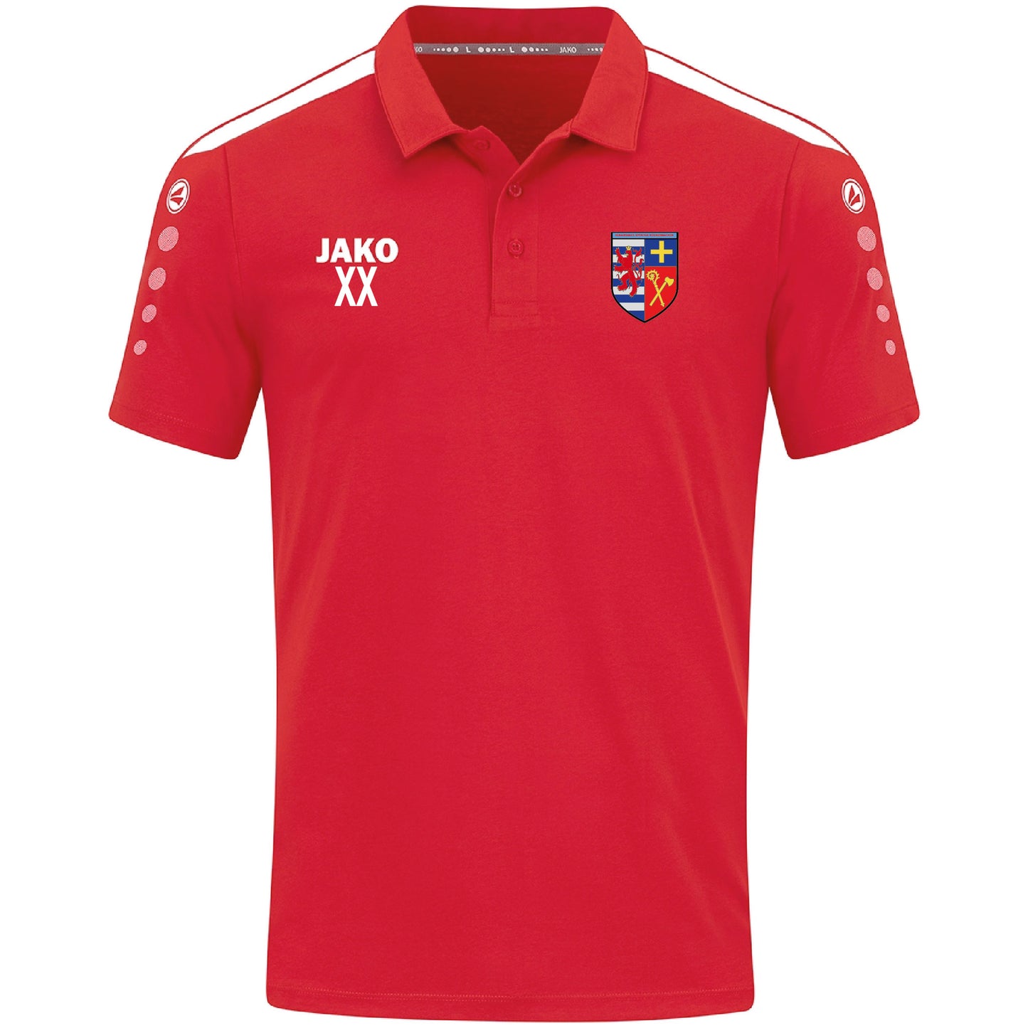 JAKO Polo Power Adultes - RS Koenigsmacker (6323)