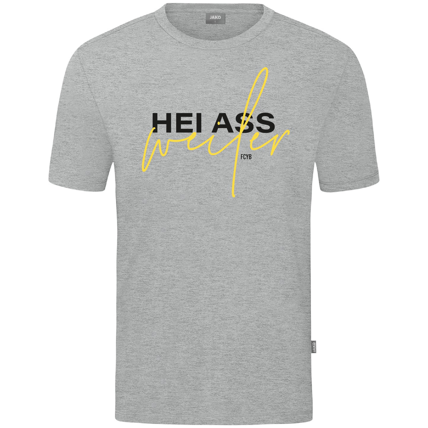 JAKO T-Shirt_3 ORGANIC- Hommes FCYB (C6120)