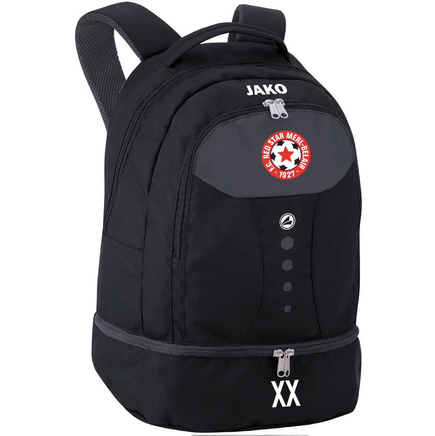 JAKO Sac à dos (1816-08) - Red Star Merl