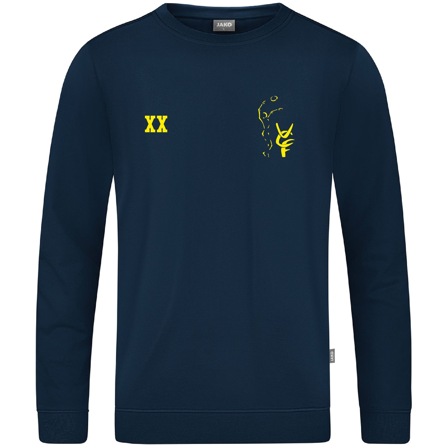 JAKO Sweat-Shirt - Adultes - VC Fentange (C8830)