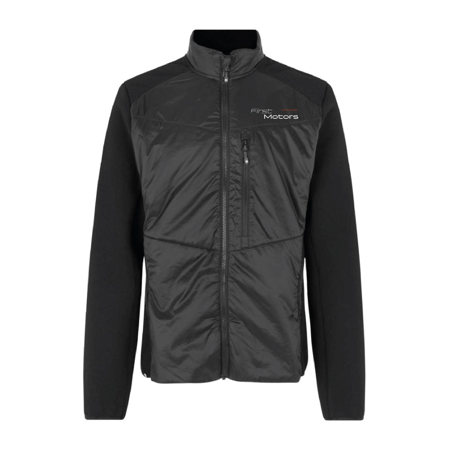 Veste Hybride - Adultes - First Motors (Broderie-ID0720)
