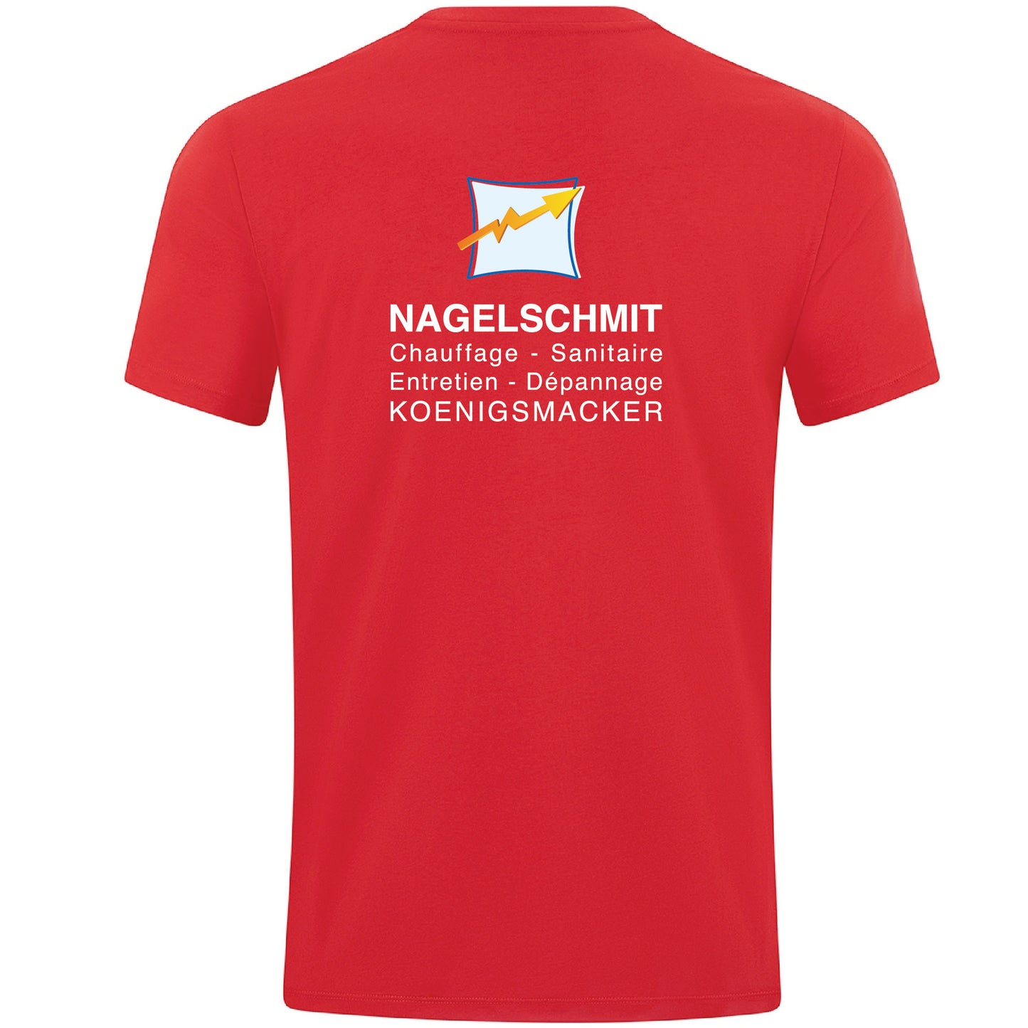 JAKO T-Shirt Power Adultes - RS Koenigsmacker (6123)