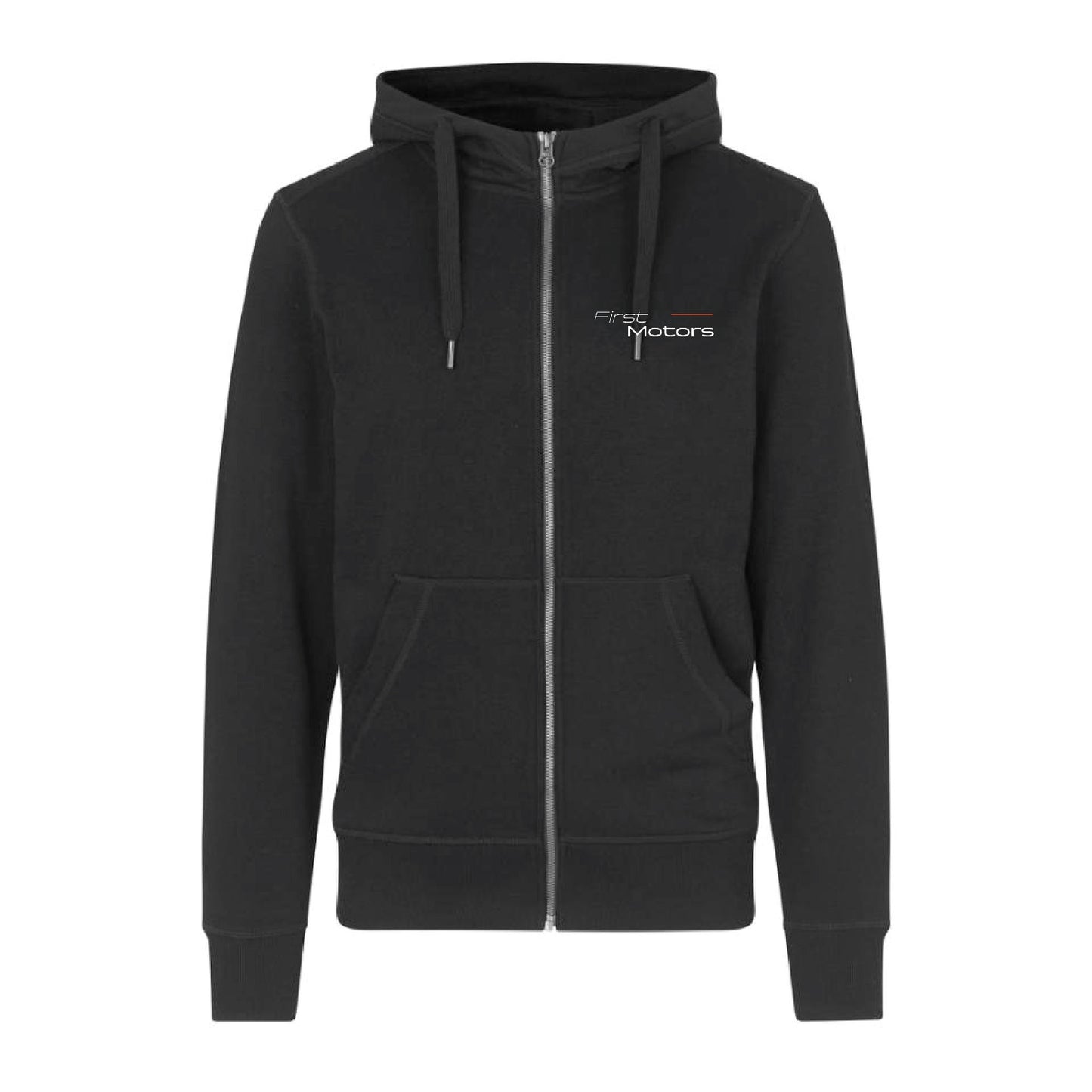 Veste à capuche - Adultes - First Motors (Broderie-ID0638)