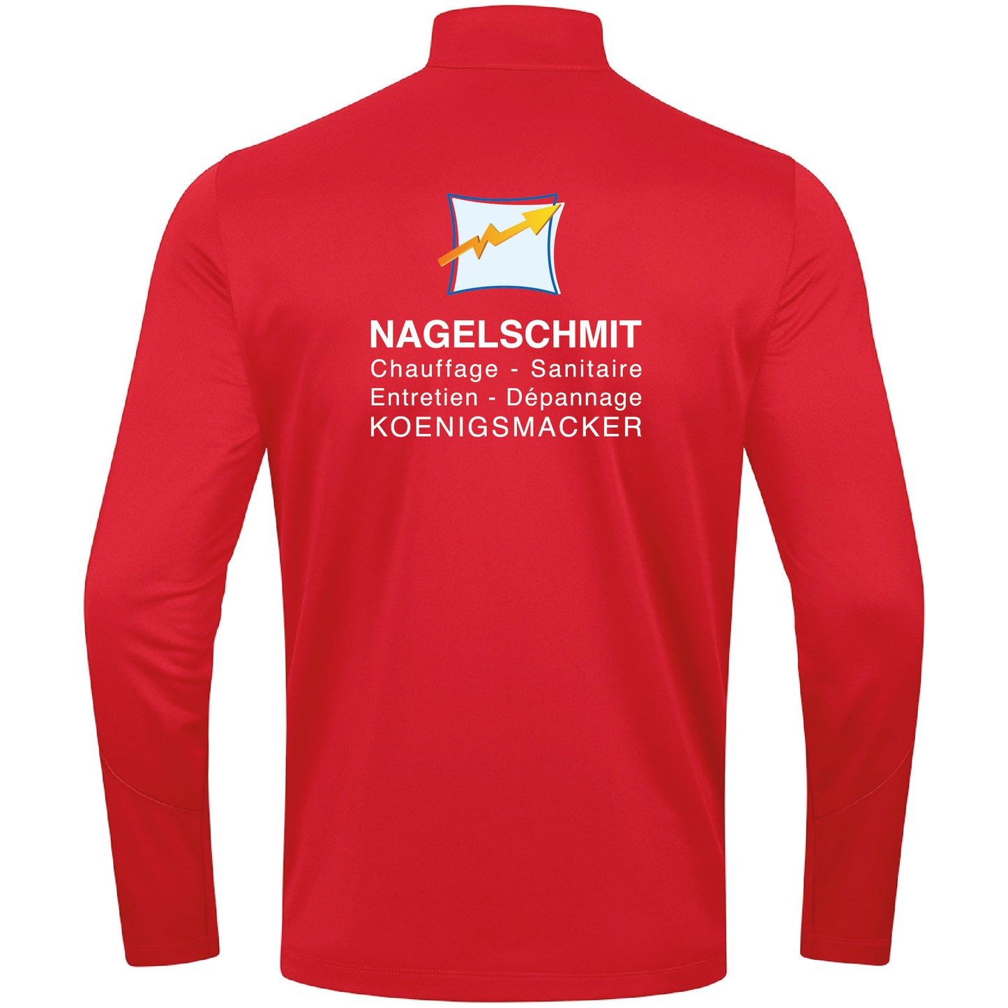 JAKO Veste poleyster Power Enfants - RS Koenigsmacker (9323)