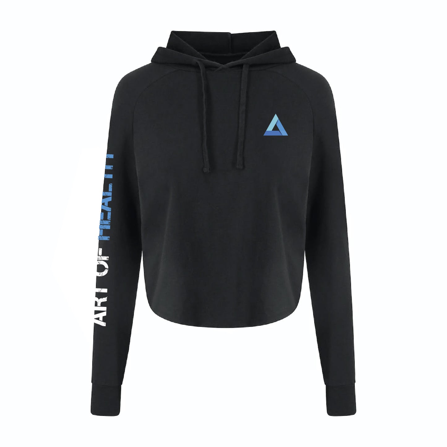 Cross Back Hoodie -Femme- Art of Health (JC054)