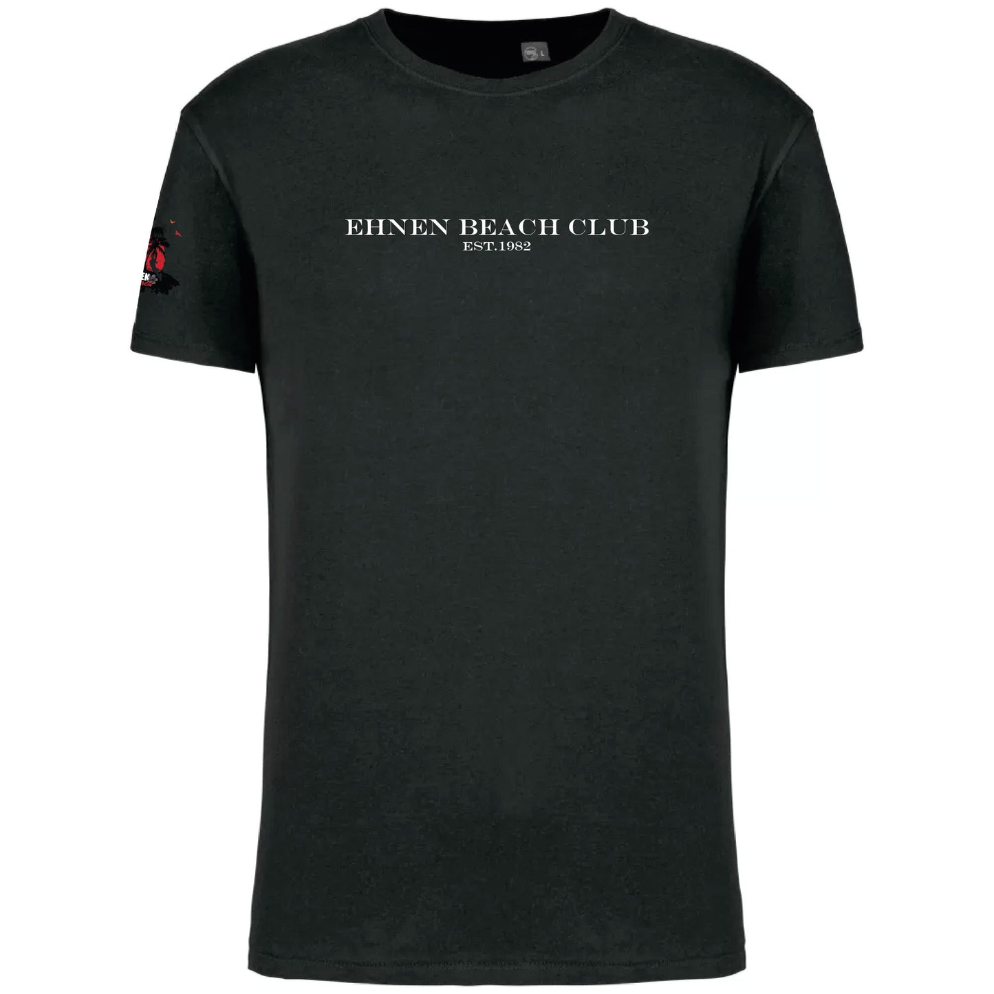 T-Shirt Bio Version_2 - Enfants - Ehnen Beach (K3027IC)