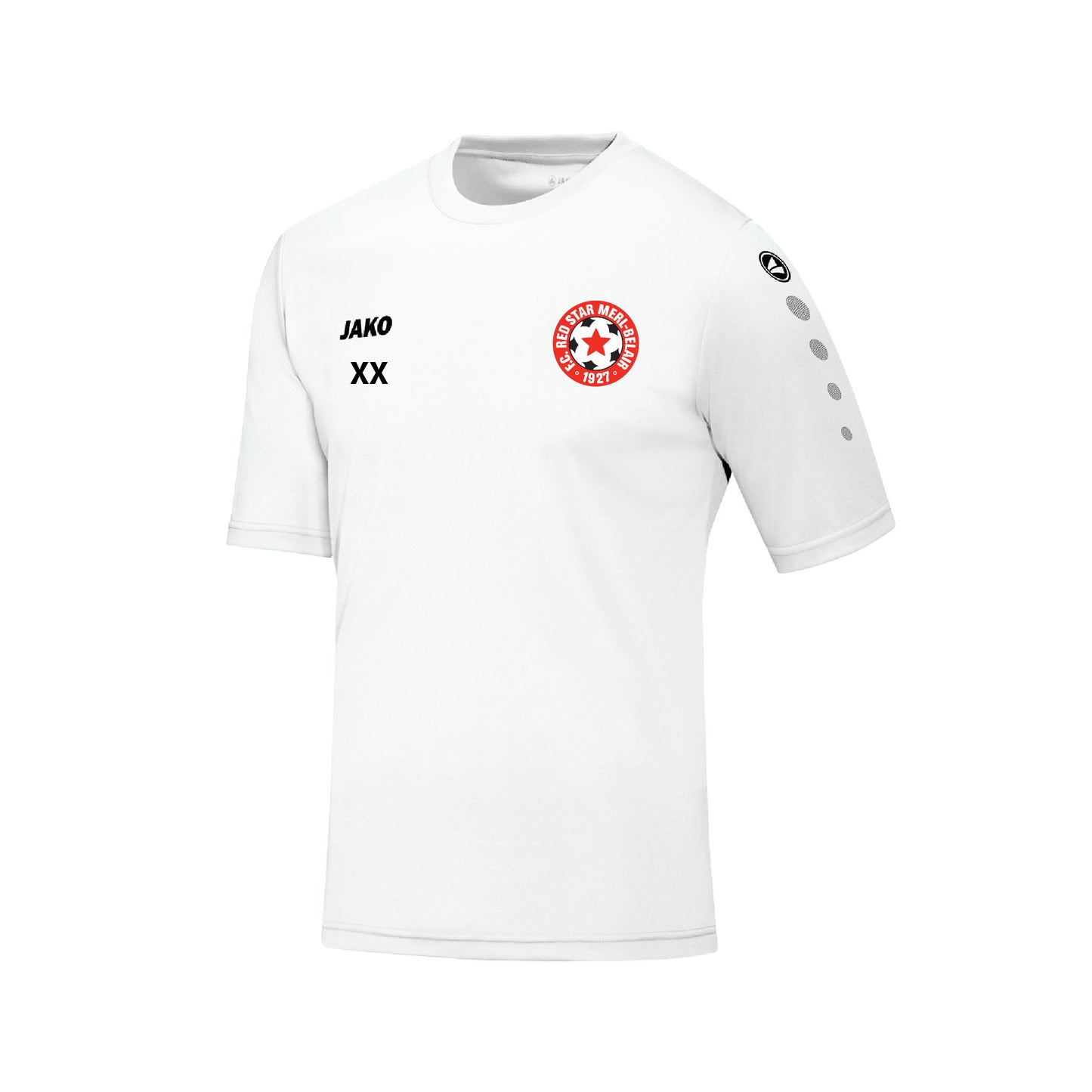 JAKO Tricot Team Hommes - Red Star Merl (4233)