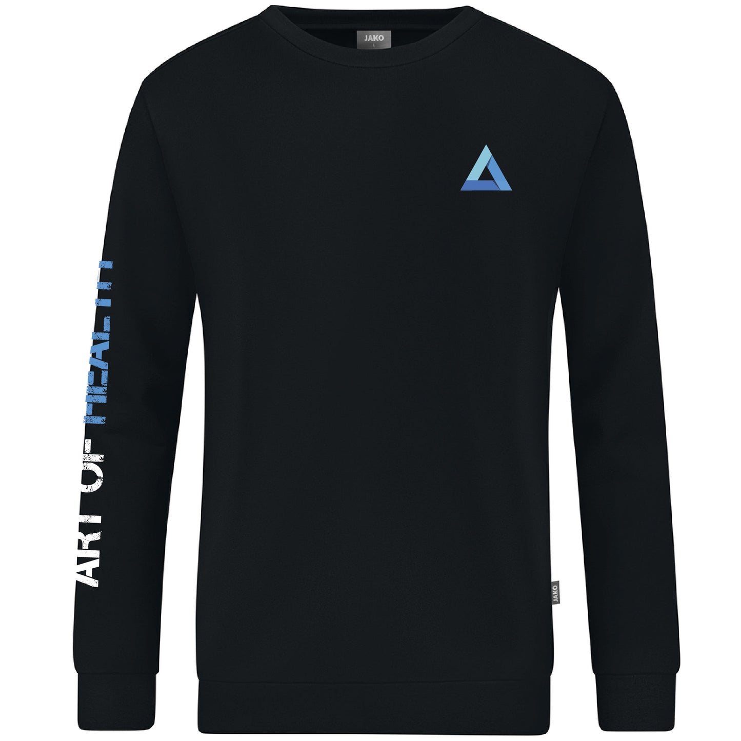 JAKO Sweat-Shirt Organic -Homme- Art of Health (C8820-800)