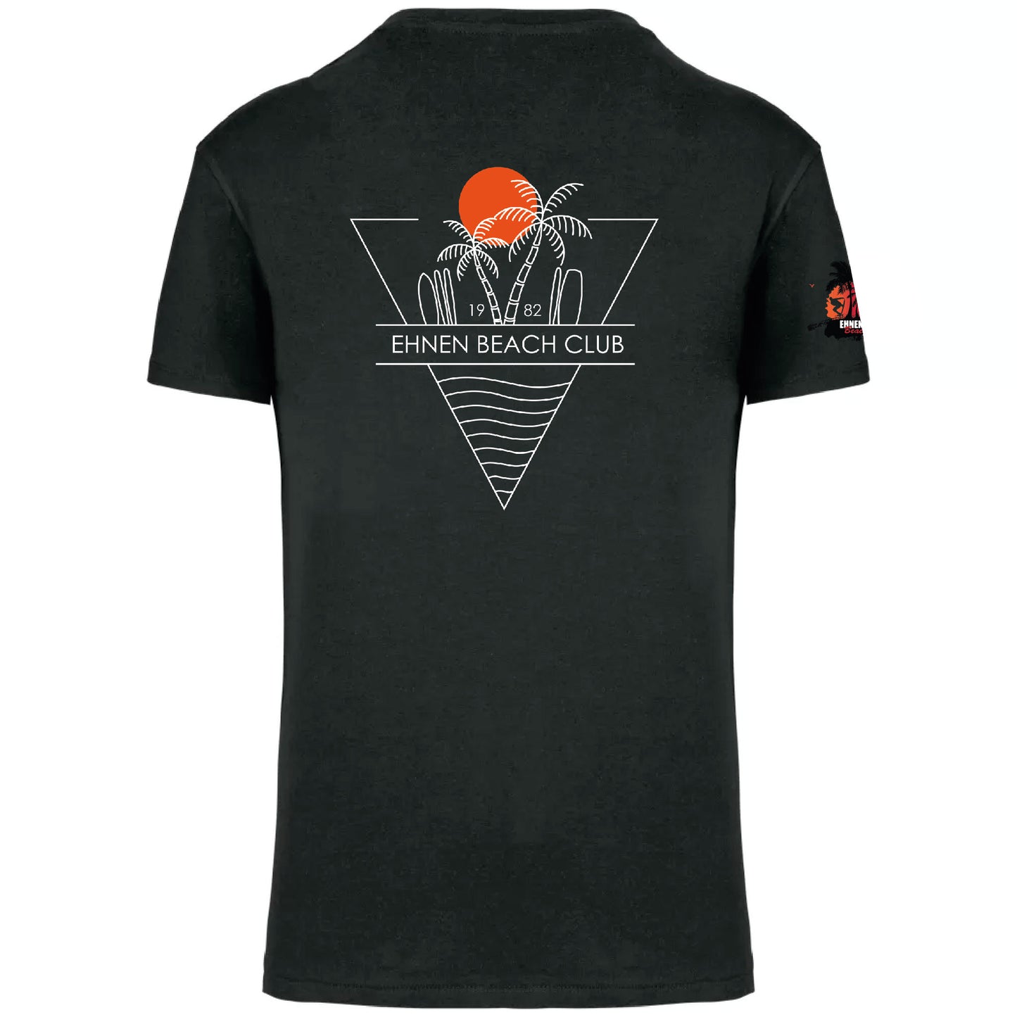 T-Shirt Bio Version_3 - Enfants - Ehnen Beach (K3027IC)