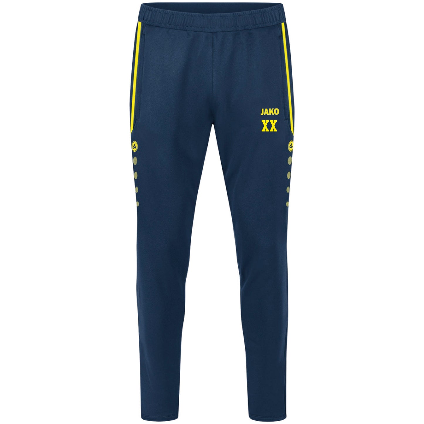 JAKO Pantalon entraînement Allround- Enfants - VC Fentange (8489)