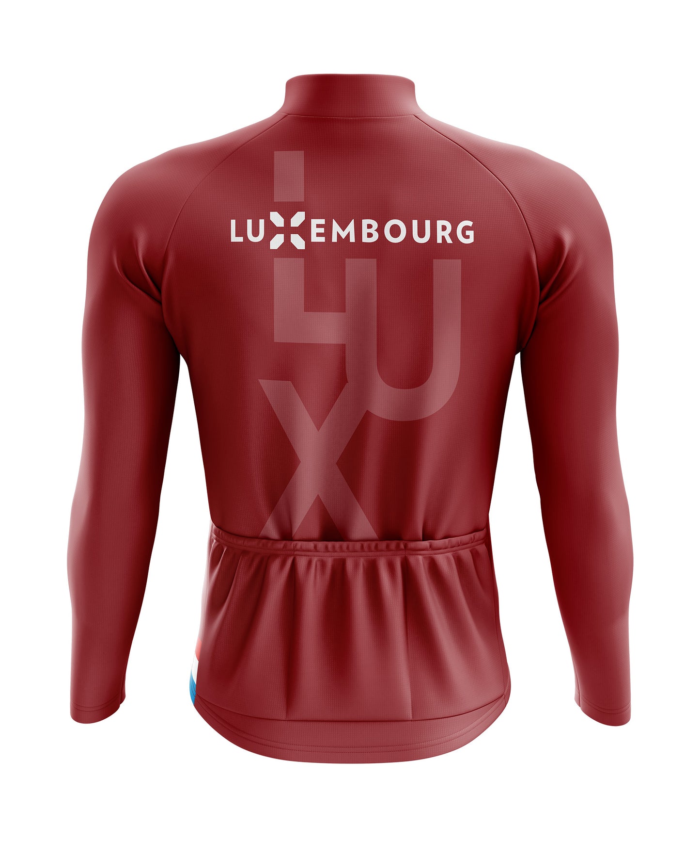 Maillot manches longues VUELTA - FSCL - (1804)