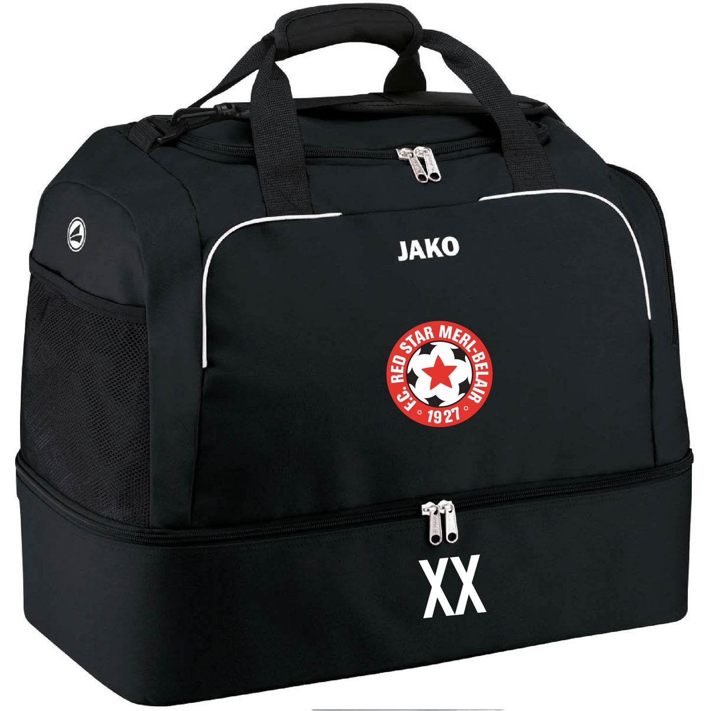 JAKO Sac de Sport Junior 55litres - Red Star Merl (2050-08)
