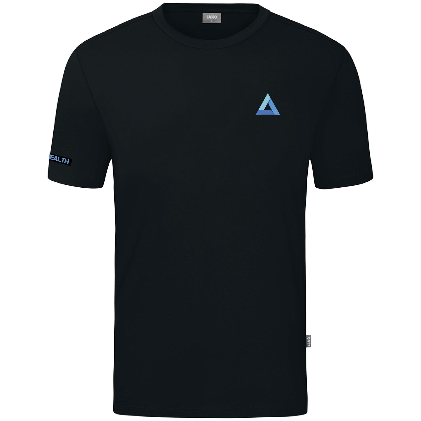 JAKO T-Shirt Organic Stretch -Homme- Art of Health (C6121-800)