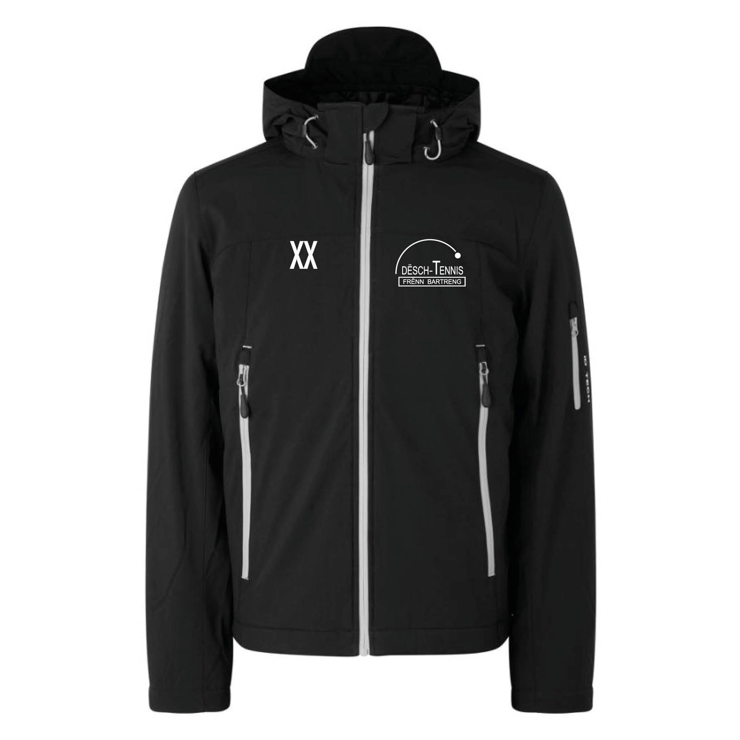 Veste Softshell hiver - DTFB (ID0898)
