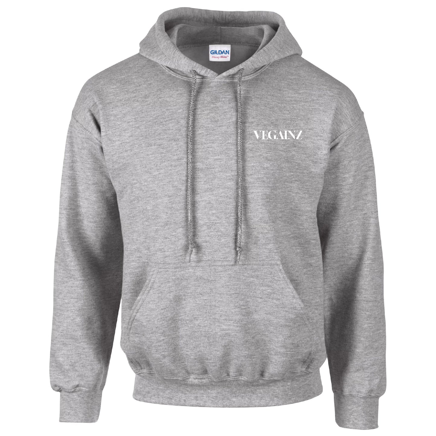Sweat-shirt capuche heavy blend - Enfants - Vegainz (GI18500B)