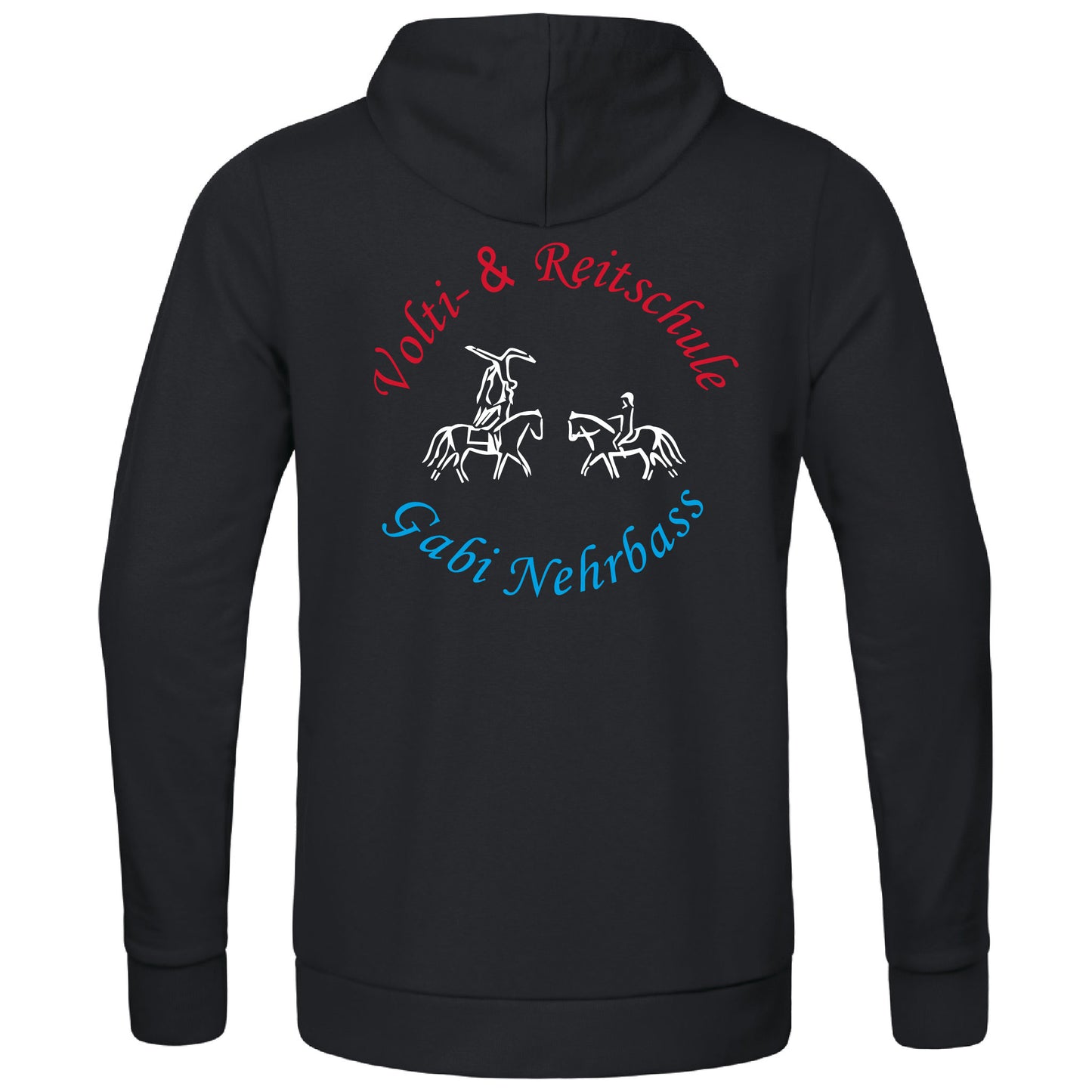 JAKO Kapzuenjacke Base - Erwachsene Unisex - (bestickt-6865-08)
