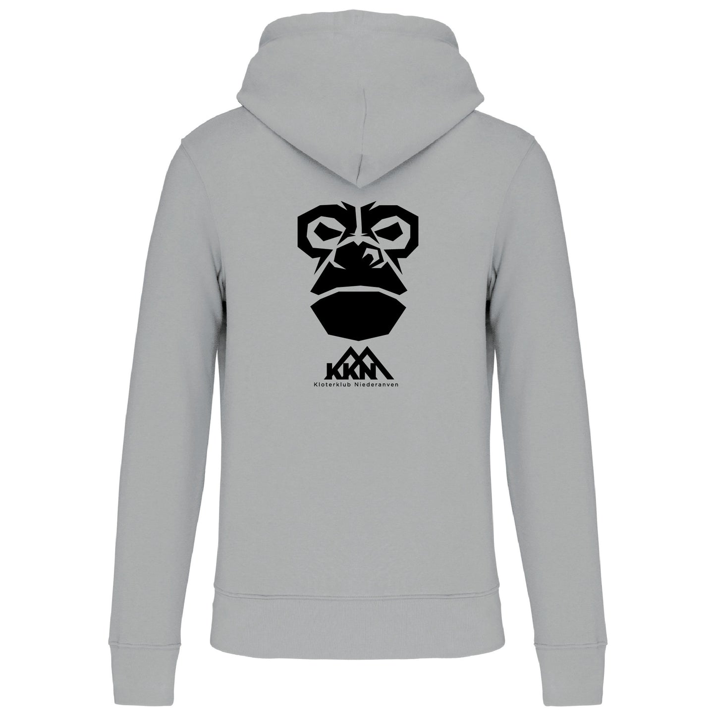 Hoodie - hommes - Kloterklub Niederanven - (K4027)