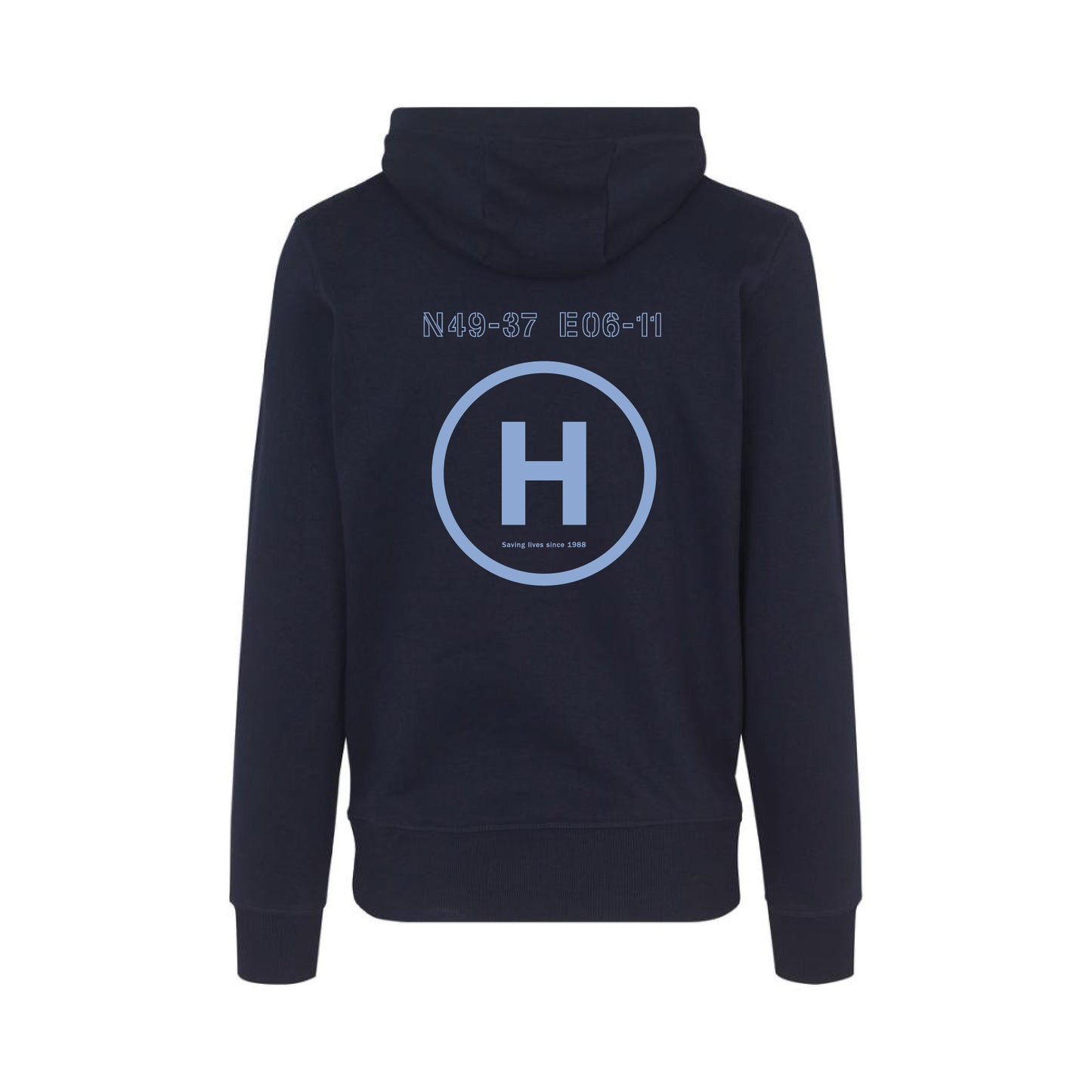 Hoodie Hommes - LAR (ID0636)