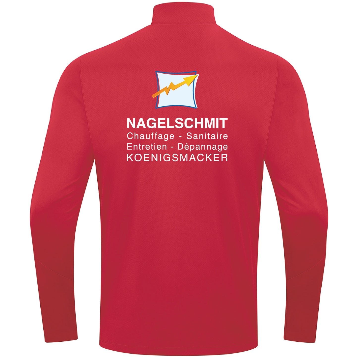 JAKO Ziptop Power Enfants - RS Koenigsmacker (8623)