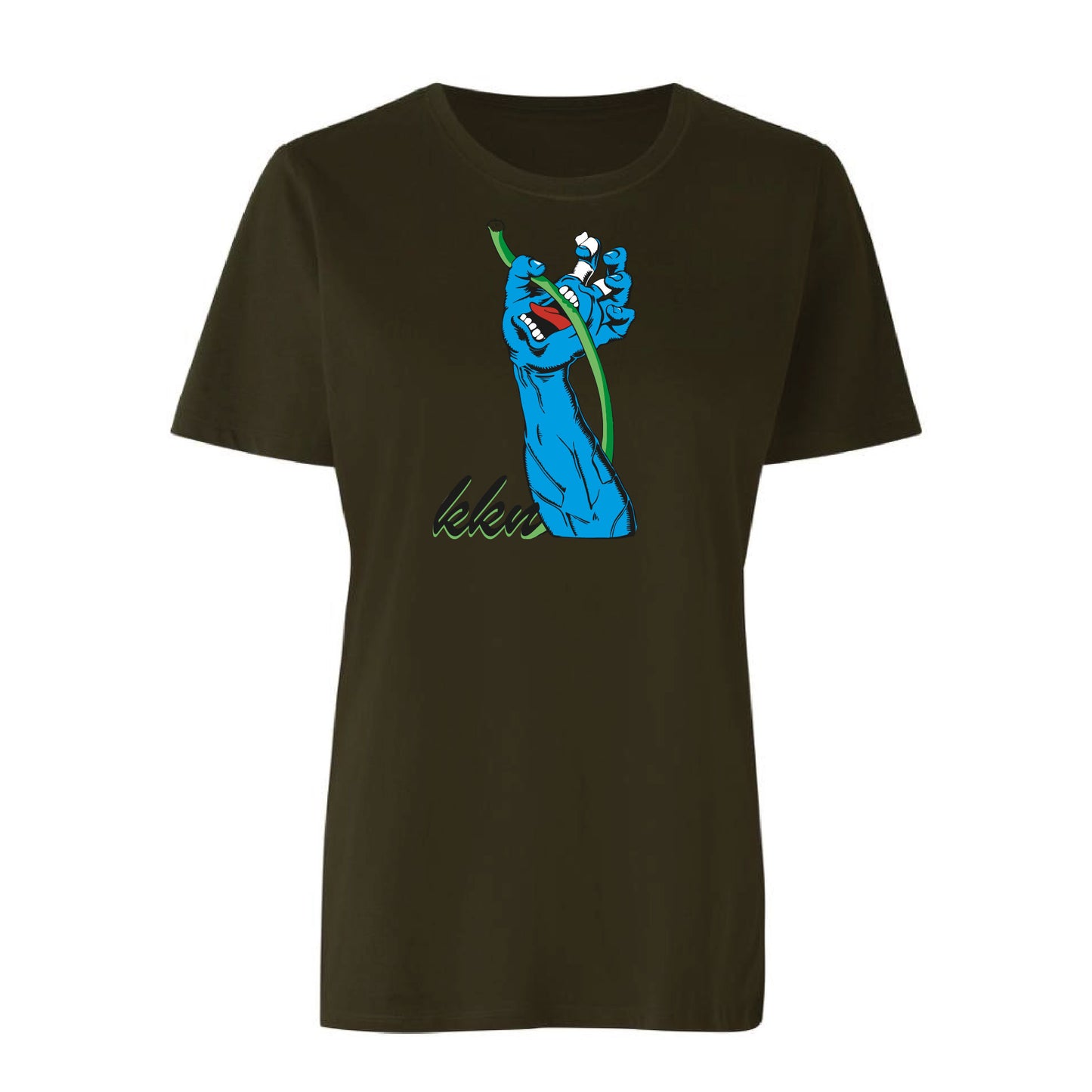 T-Shirt - femmes - Édition spéciale - Kloterklub Niederanven - (ID0553)