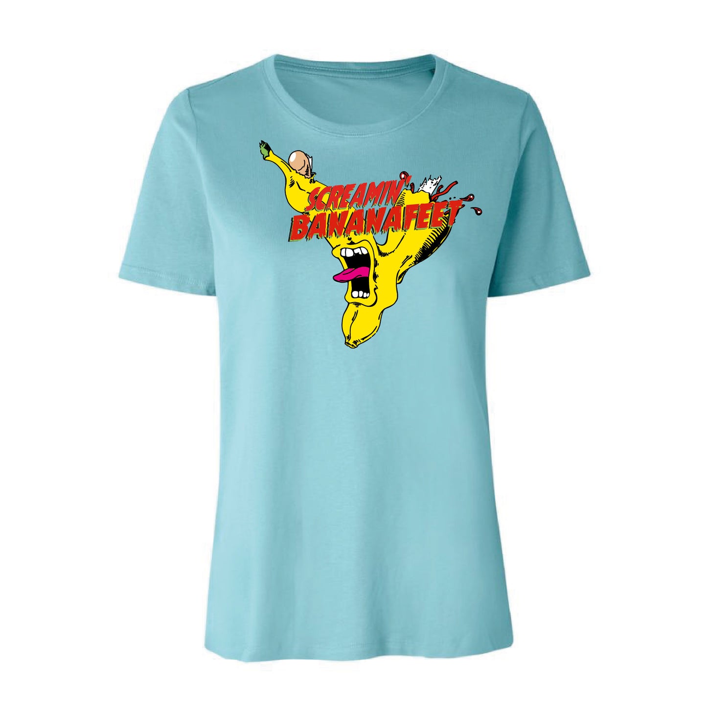 T-Shirt - femmes - Édition spéciale - Kloterklub Niederanven - (ID0553)