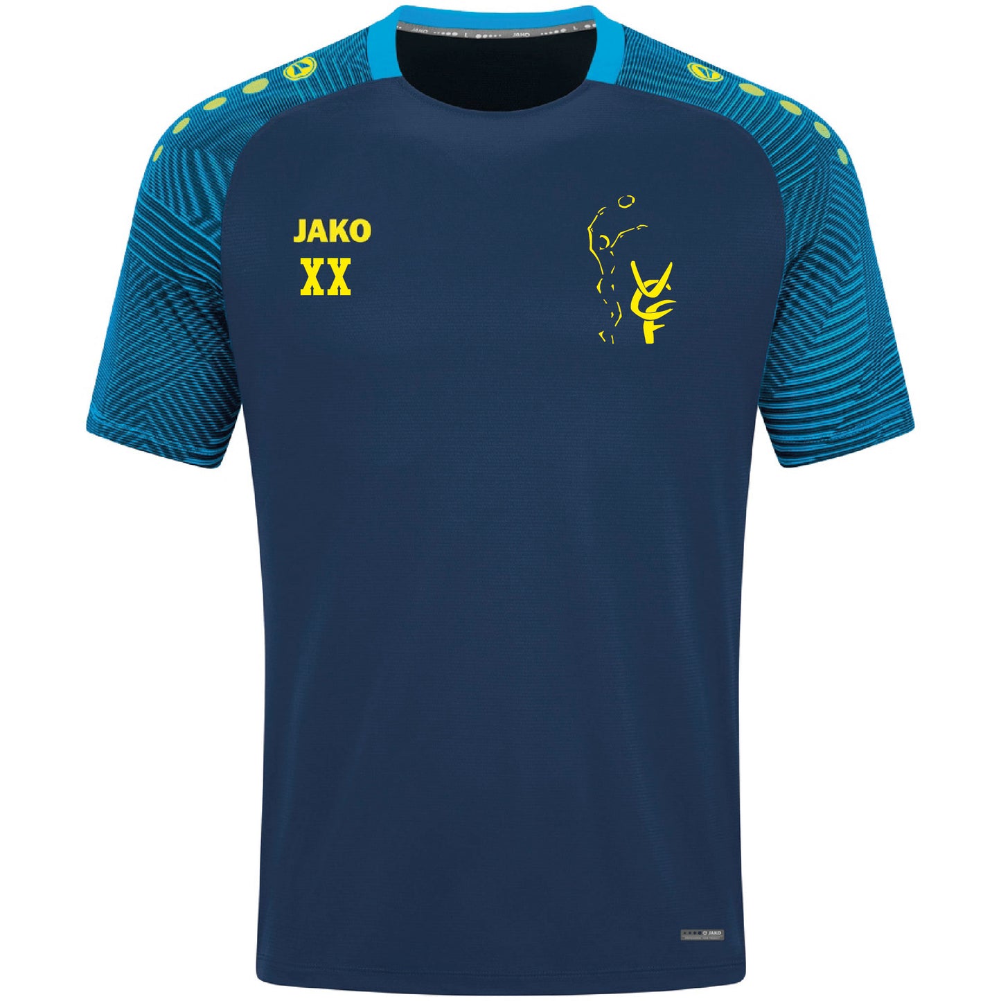 JAKO T-Shirt Performance- Enfants - VC Fentange (6122)