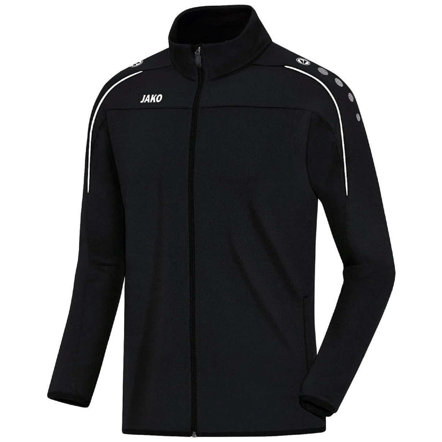 JAKO Trainingsjacke Classico - Kids - (bestickt-8750-08)
