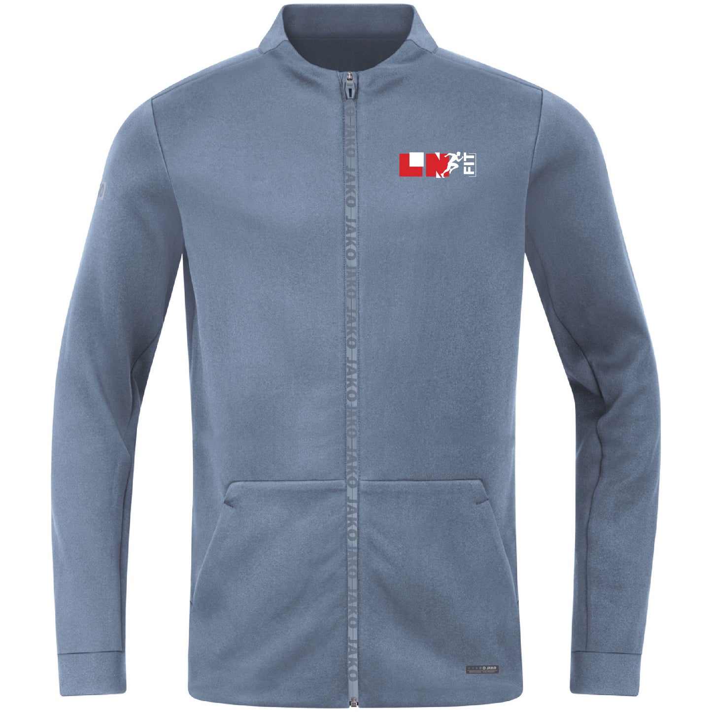 JAKO Veste Pro Casual - Hommes - LN-Sport (9845)