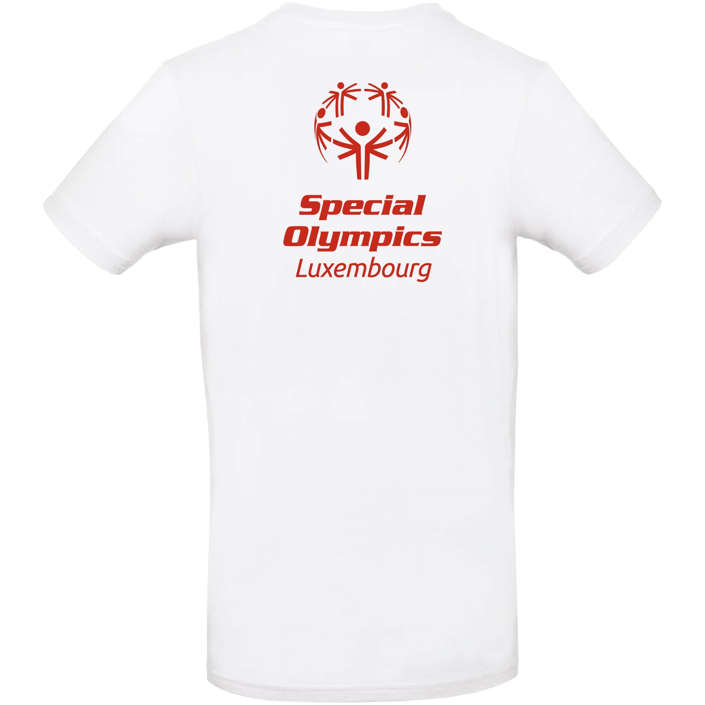 T-Shirt manches courtes - Unisexe - Special Olympics (CGTU03T)