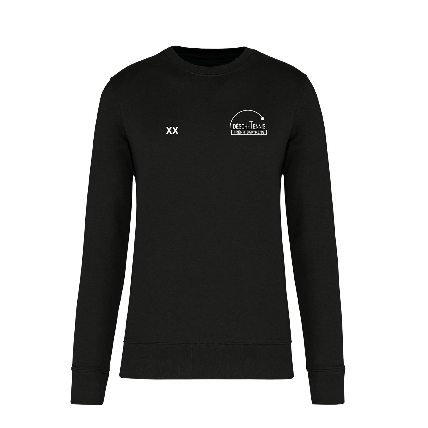 Sweat-Shirt BIO VEGAN - DTFB (K4025)