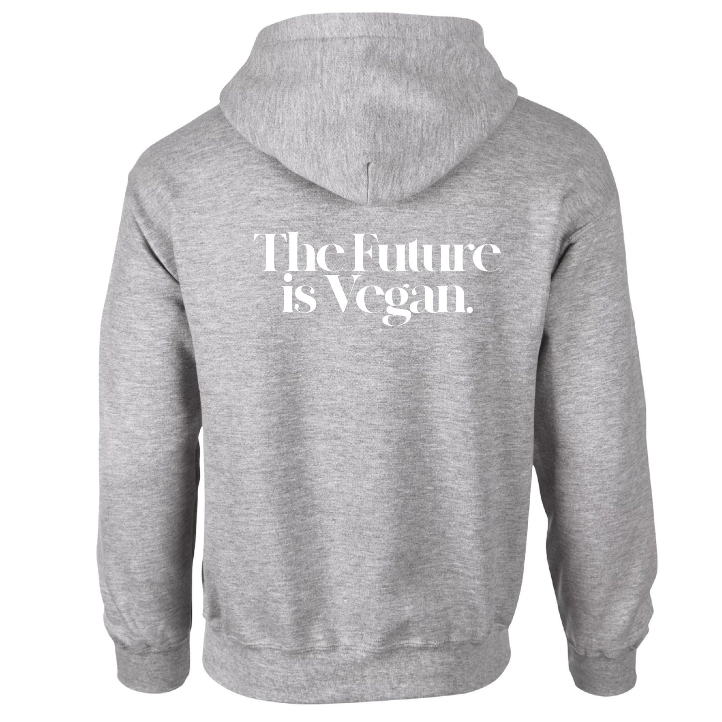 Sweat-shirt capuche heavy blend - Enfants - Vegainz (GI18500B)