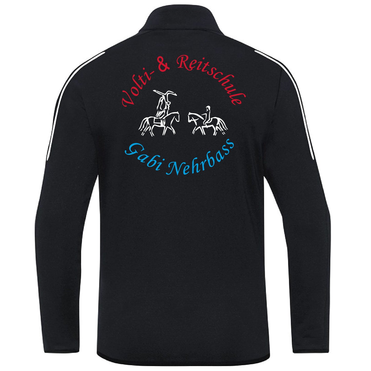 JAKO Trainingsjacke Classico - Kids - (bestickt-8750-08)
