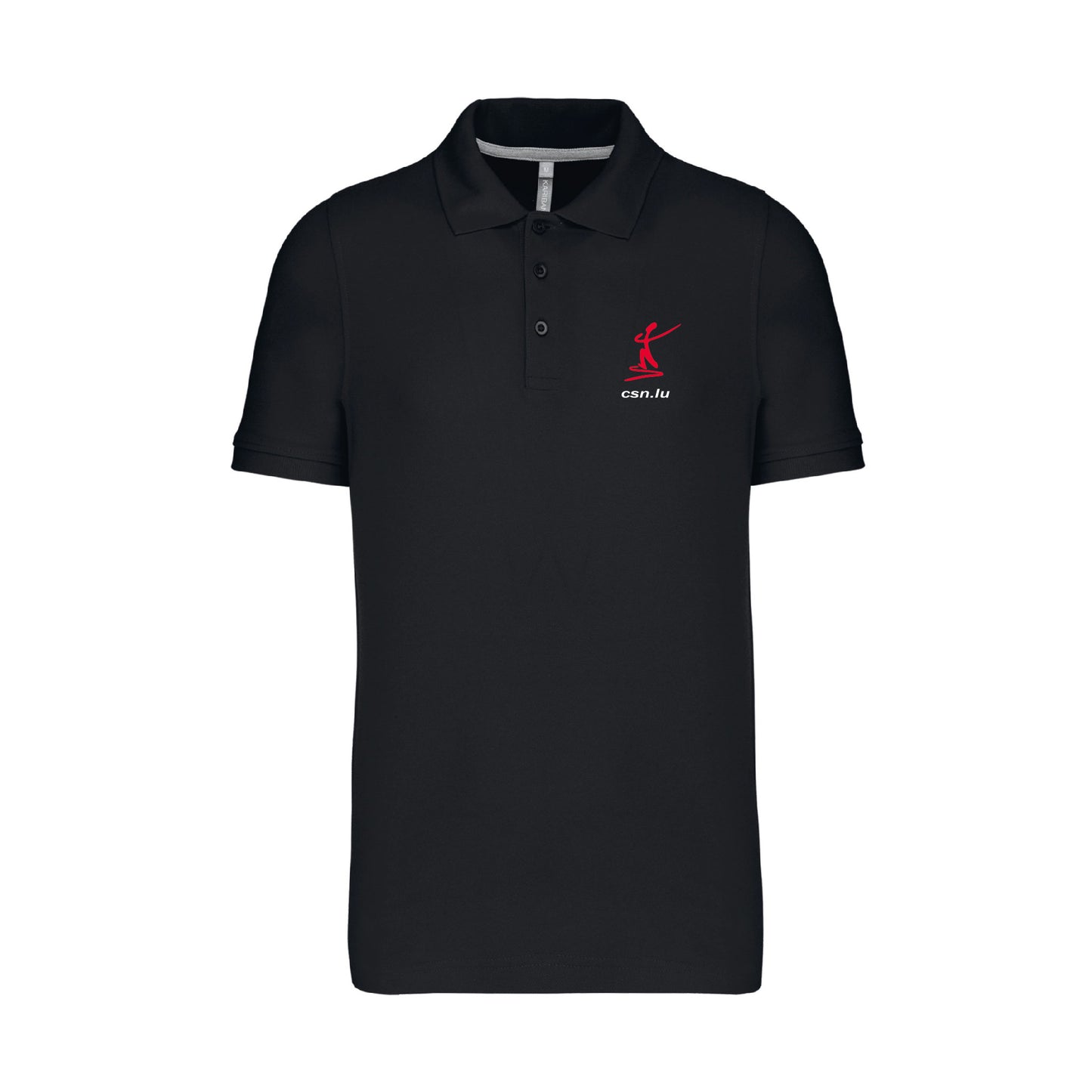 Polo manches courtes -Hommes- CSN Loisir (K241)