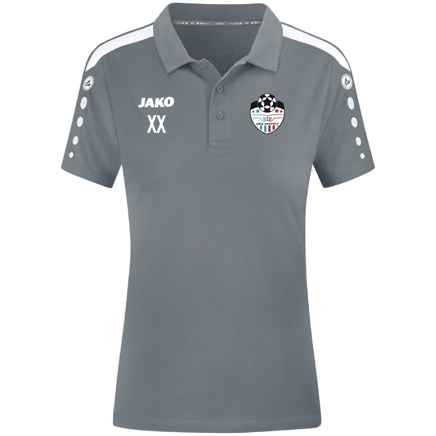 JAKO Polo Power -Femmes- Entente Izeg-Uespelt (6323-840)