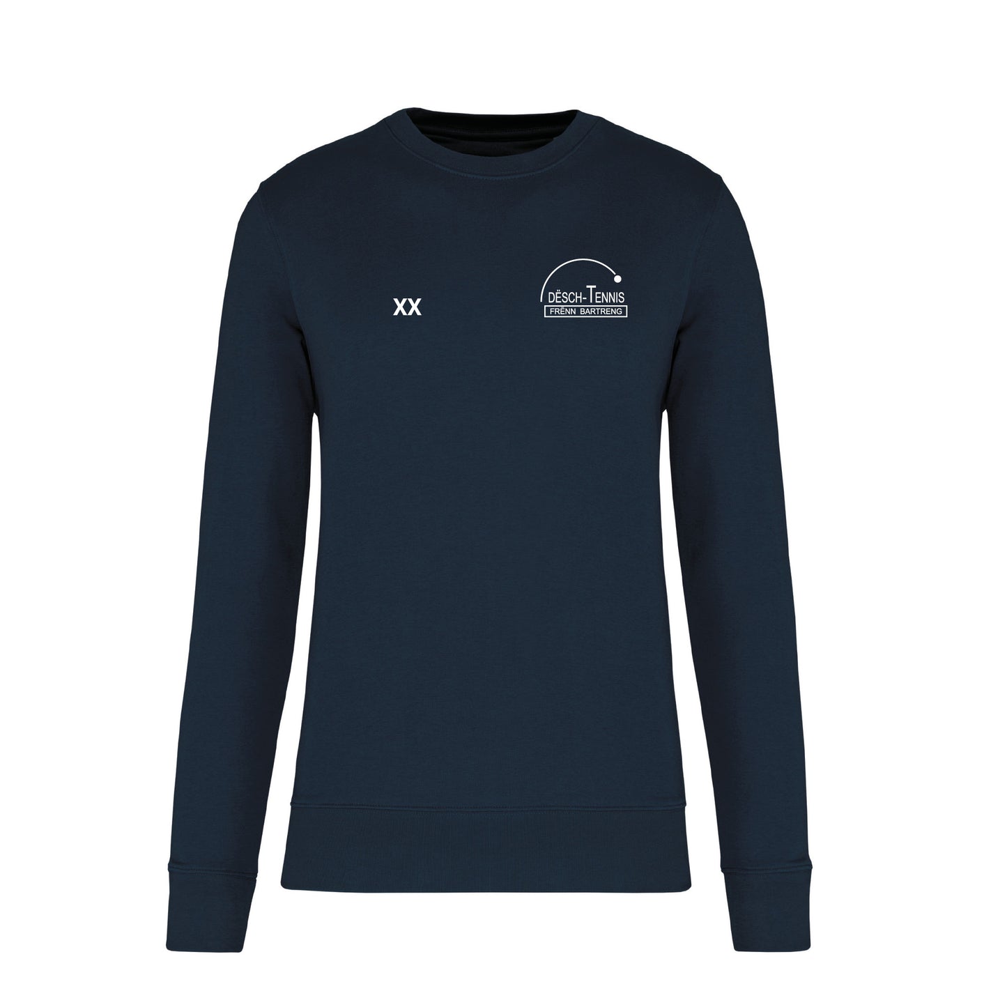 Sweat-Shirt BIO VEGAN - DTFB (K4025)