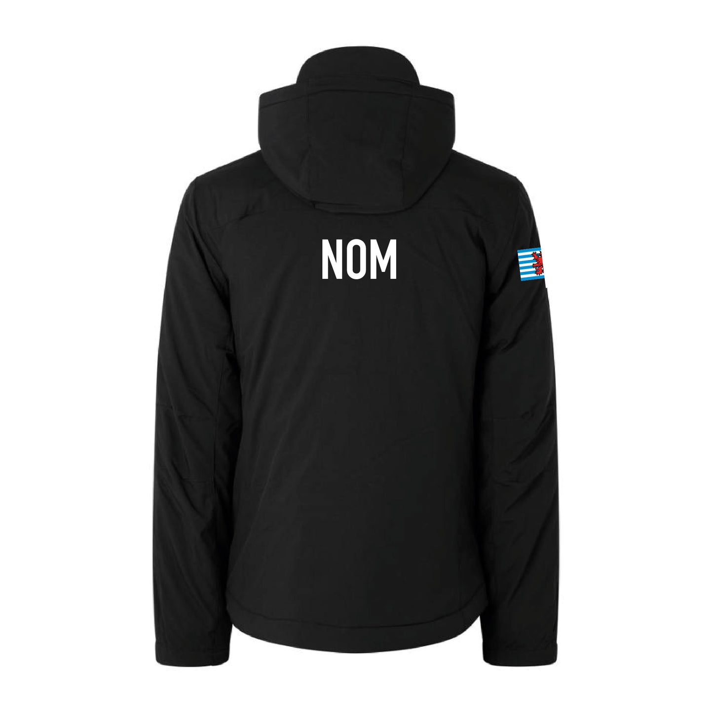 SoftShell Hiver -Adultes- LMCC (ID 0898-noir)