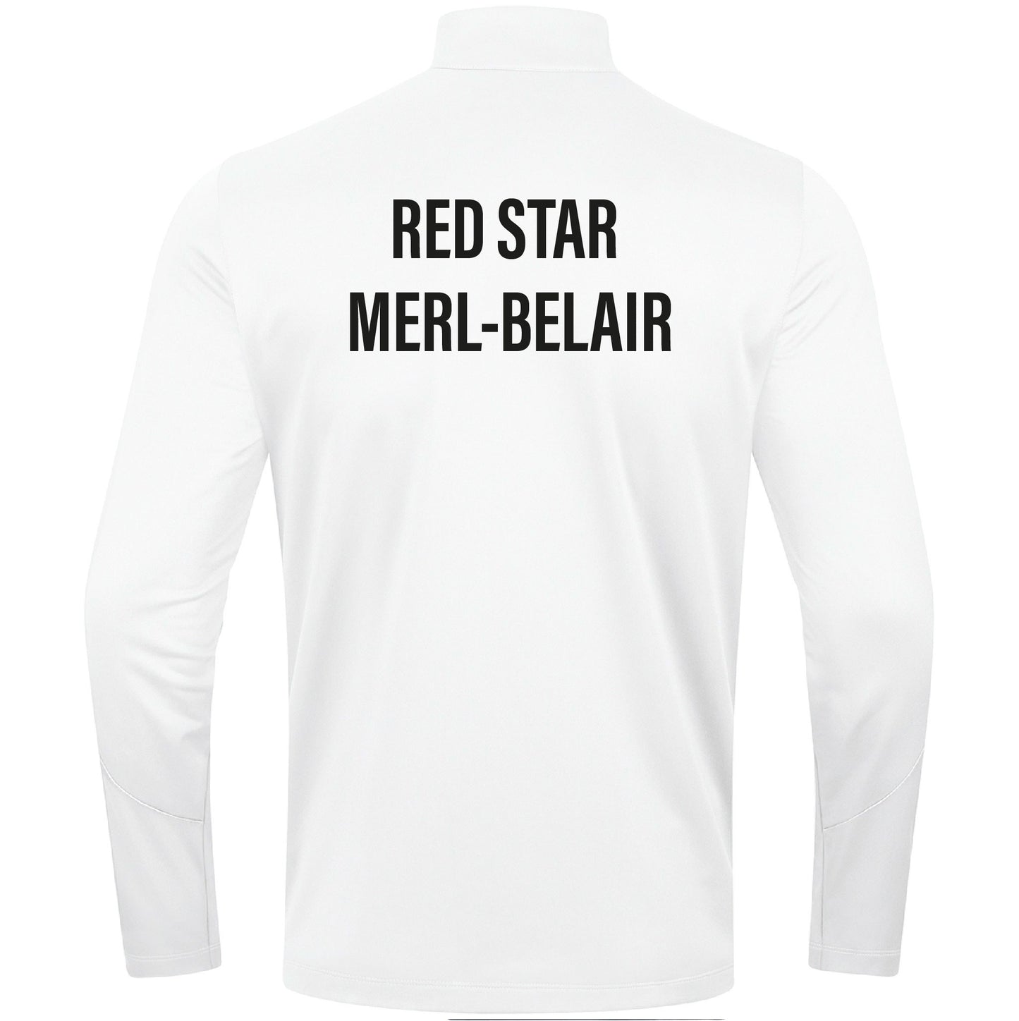 JAKO Veste POWER - Adultes - Red Star Merl (9323)