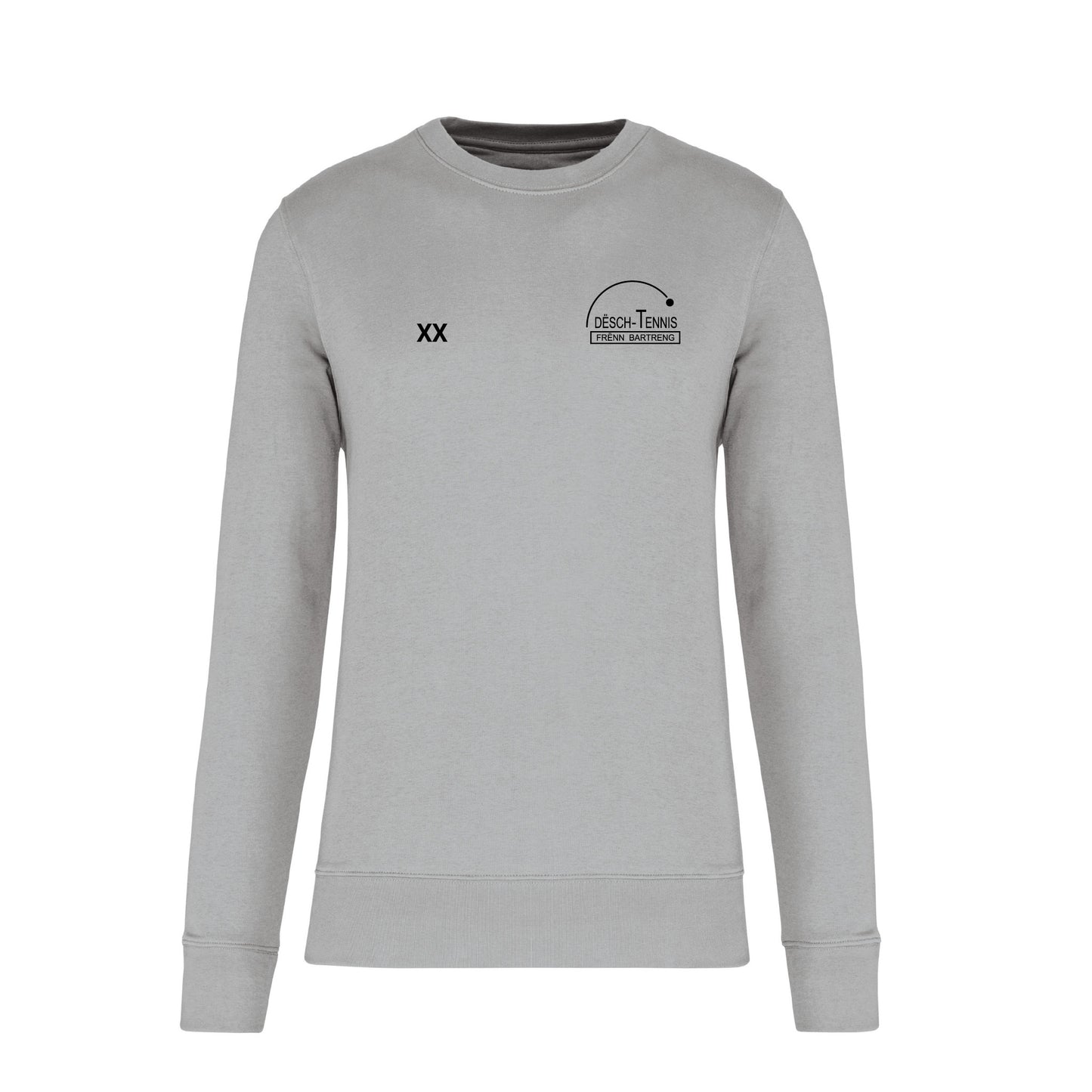 Sweat-Shirt BIO VEGAN - DTFB (K4025)