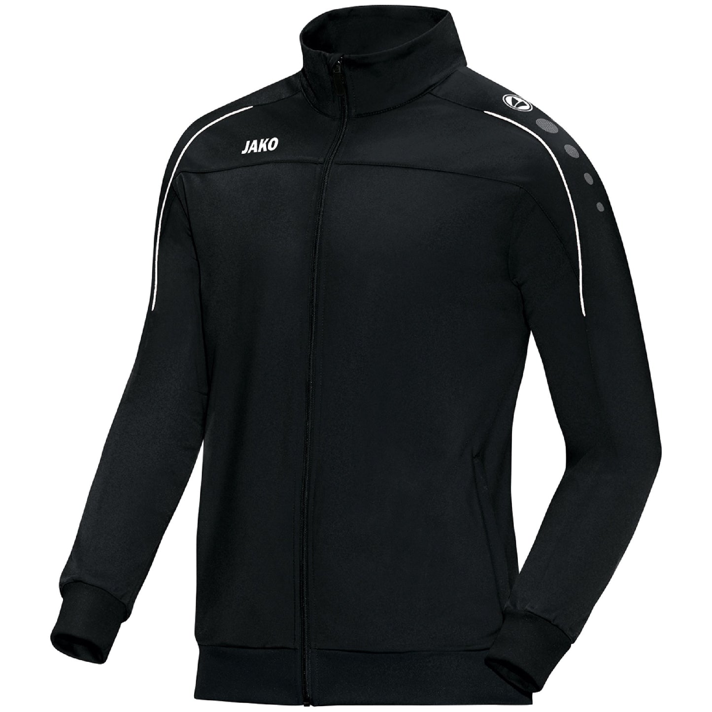 JAKO Polyesterjacke Classico - Kids - (bestickt-9350-08)
