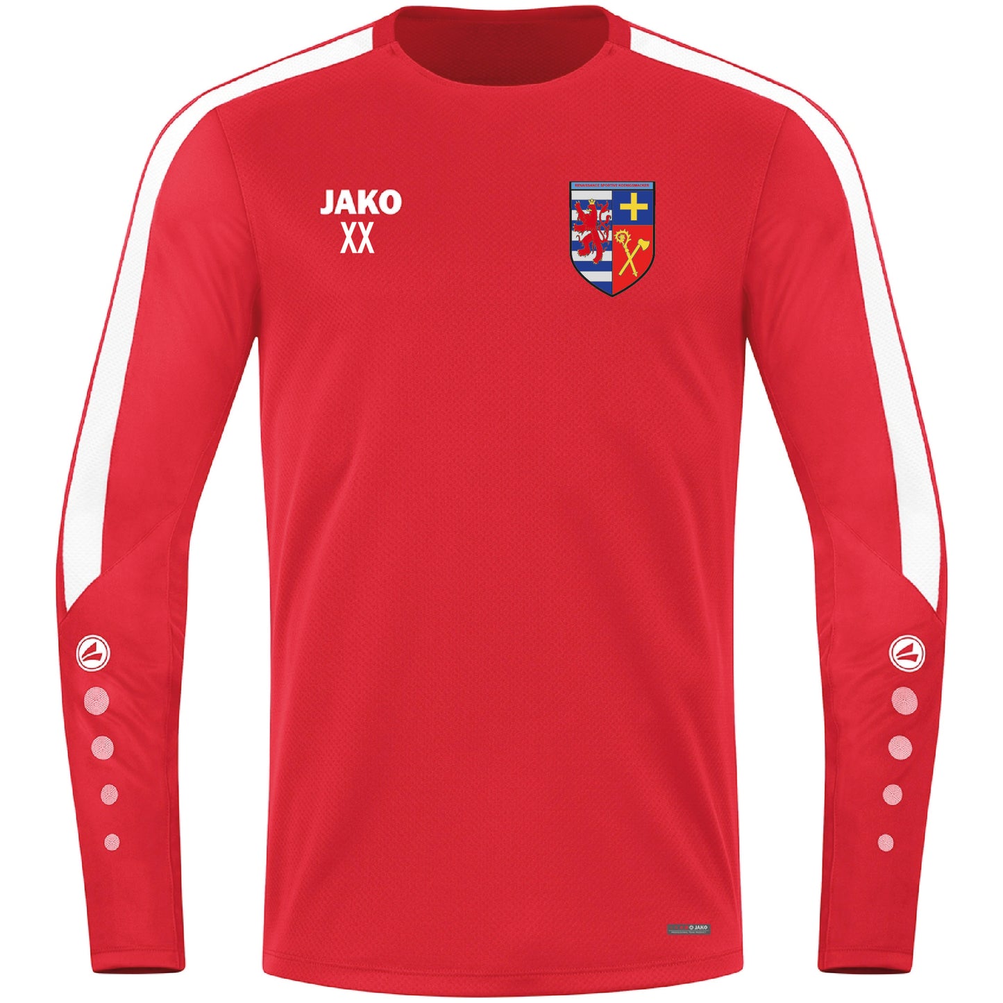 JAKO Sweat-Shirt Power Adultes - RS Koenigsmacker (8823)