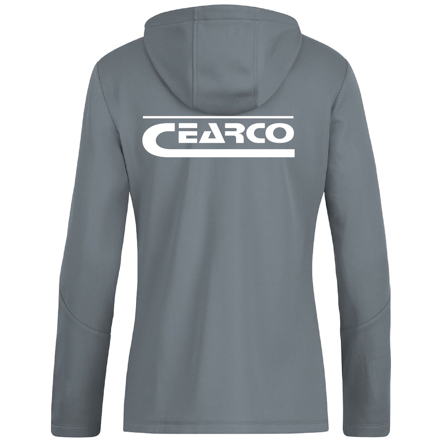 JAKO Veste à capuche Power -Femmes- Entente Izeg-Uespelt (6823-840)