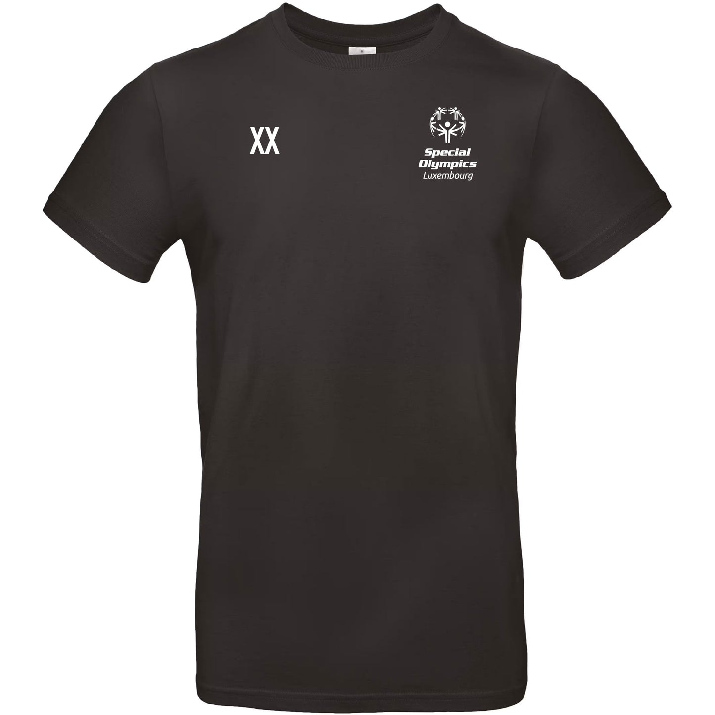 T-Shirt manches courtes - Unisexe - Special Olympics (CGTU03T)