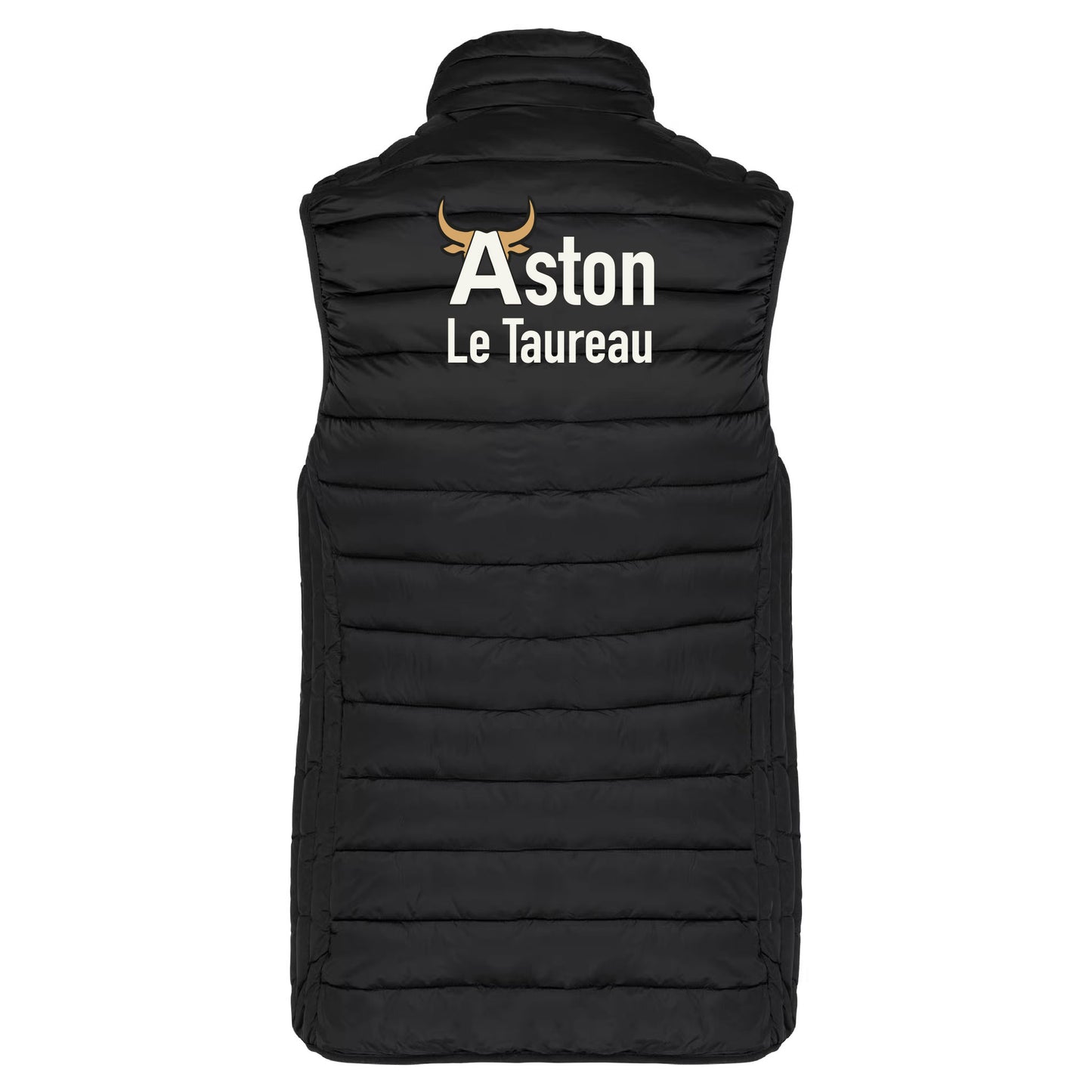 Doudoune légère sans manches - Femmes - Aston Le Taureau (K6114-Boderie)