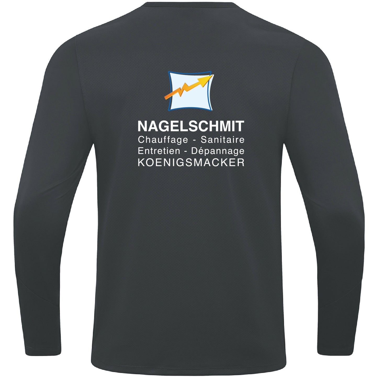 JAKO Sweat-Shirt Power Adultes - RS Koenigsmacker (8823)