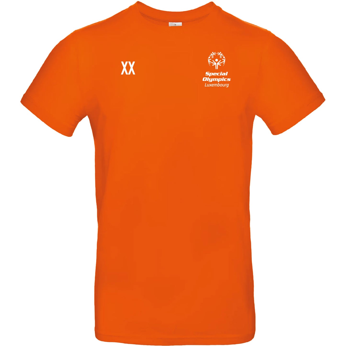 T-Shirt manches courtes - Unisexe - Special Olympics (CGTU03T)