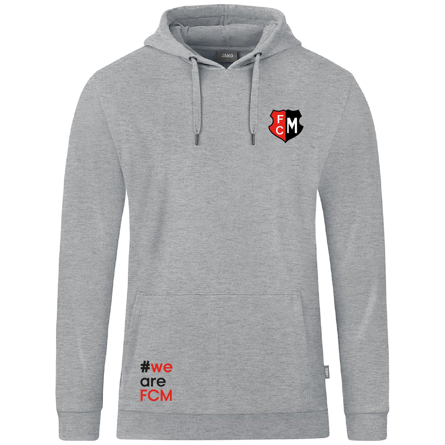 JAKO Hoodie - Unisex - FCM ( C6720 )