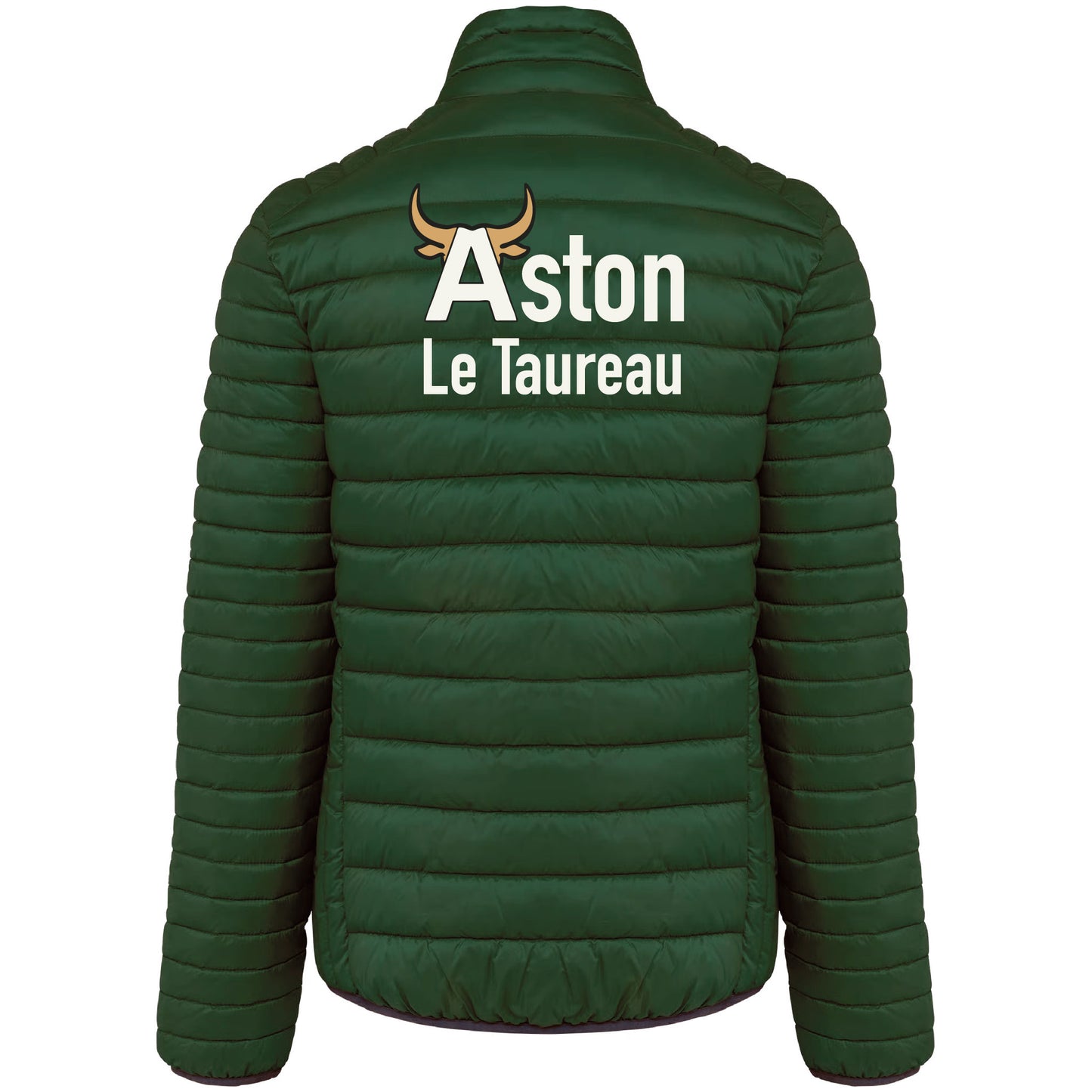 Doudoune légère - Hommes - Aston Le Taureau (K6120-Boderie)