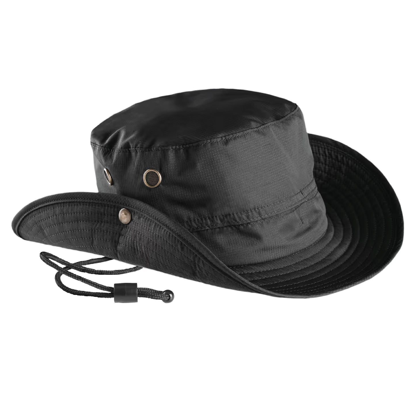 Chapeau outdoor - Moto Travel - (KP304-noir)