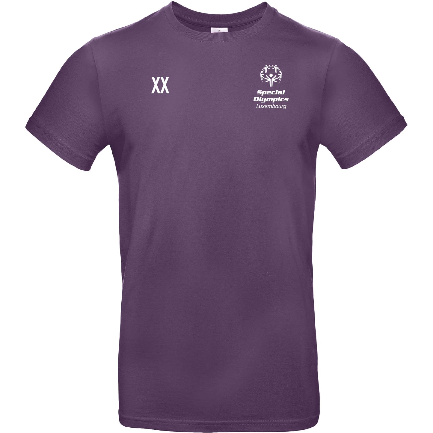 T-Shirt manches courtes - Unisexe - Special Olympics (CGTU03T)